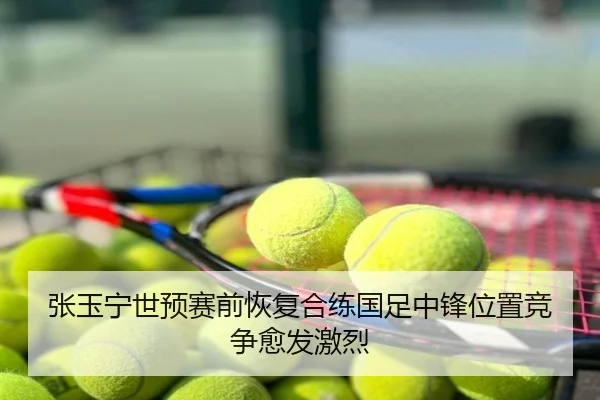 张玉宁世预赛前恢复合练国足中锋位置竞争愈发激烈